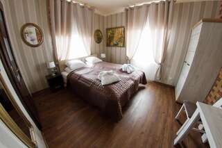 Курортные отели Pałac Saturna Челядзь Budget Double Room with unlimited access to Roman Terms-5